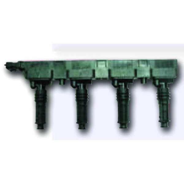 UNUVAR 1550222 Ateşleme Bobini Astra G Corsa B C Agila 1.2 16V X12Xe Z12Xe