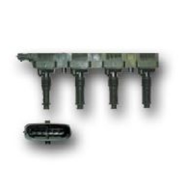 UNUVAR 1550292 Ateşleme Bobini Astra G H Corsa C 03- D 06- Merıva 1.2 1.4 Z12Xep Z14Xep 