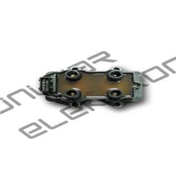 UNUVAR 1550332 Ateşleme Bobini 106 205 306 -02 405 406 Partner Boxer / Berlingo 1.4 1.6 1.8 