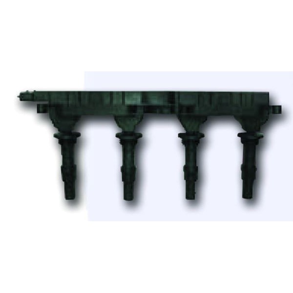 UNUVAR 155038 Ateşleme Bobini Astra G H Vectra B C Corsa C Zafira Merıva 1.8 16V X18Xe Z18Xe 