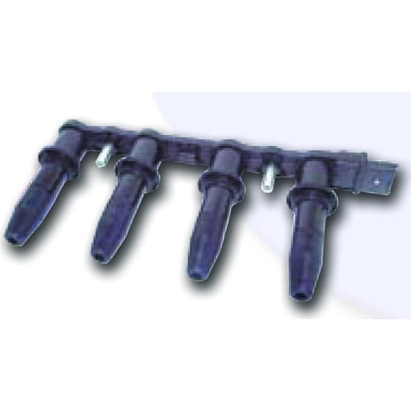 UNUVAR 1550392 Ateşleme Bobini Astra G H Vectra C Corsa D Zafira 1.6 Z16Xep