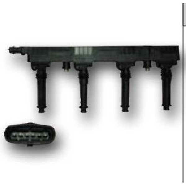 UNUVAR 1550462 Ateşleme Bobini Astra G H 2.0 Zafira A B 01-