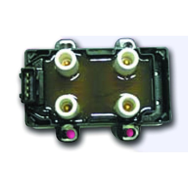 UNUVAR 1550502 Ateşleme Bobini CLIO I II III Kangoo Laguna II Twingo 1.2