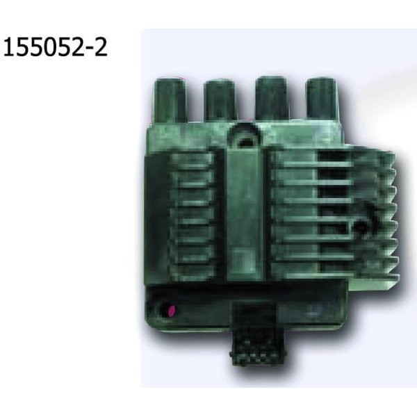 UNUVAR 1550522 Ateşleme Bobini Astra F Vectra B Corsa A B C Combo Tigra 1.4 1.6 16V X14Xe X16Xe 