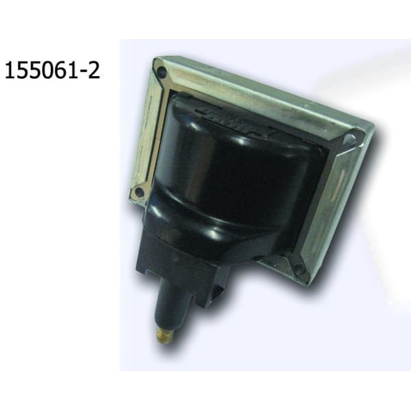 UNUVAR 1550612 Ateşleme Bobini Renault 9 Broadway R11 Flash R19 R21 CLIO Laguna 1.4 