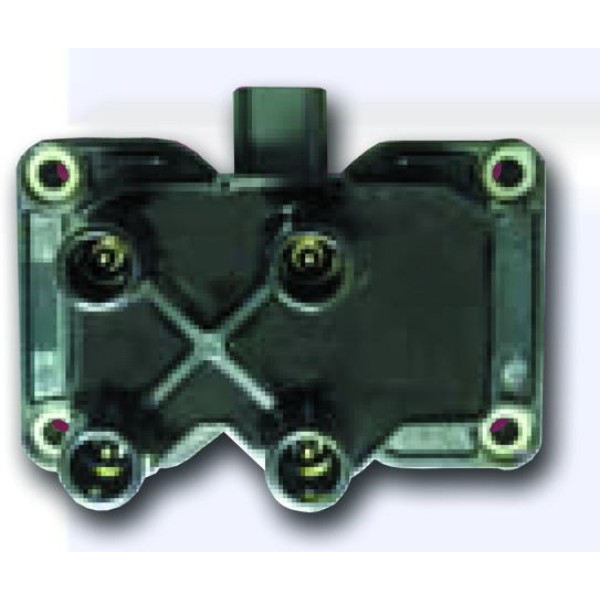 UNUVAR 1550752 Ateşleme Bobini Fiesta V VI Focus II Fusion Mondeo IV 07- 1.4 1.6 1.6