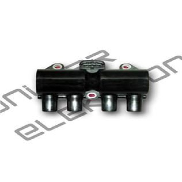 UNUVAR 1550782 Ateşleme Bobini Astra G 1.6 Merıva 1.6 Combo 1.6 00- 