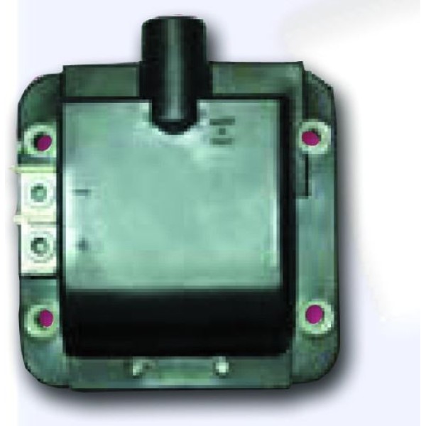 UNUVAR 155086 Ateşleme Bobini Civic 1.5İ 1.6İ 16V Civic Hb 1.3 1.5İ 1.6İ 16V 87-91 -Rover 200 Hb 400