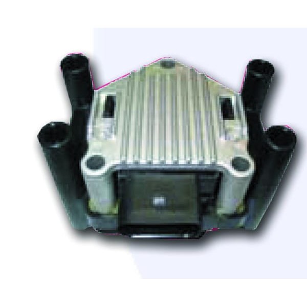 UNUVAR 1561002 Ateşleme Bobini Golf IV V VI Bora Polo Jetta III Passat Beetle Transporter 03- / A1 A