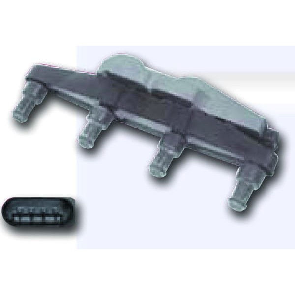 UNUVAR 1572002 Ateşleme Bobini Felıcıa II 98-06 Felıcıa I 95-98 1.3 1.6