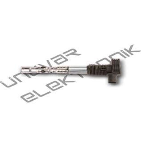 UNUVAR 1575002 Ateşleme Bobini Golf IV 97-05 Bora Polo 05-09 Passat 01-05 / A3 97-03 A4 95-04 A6 / T