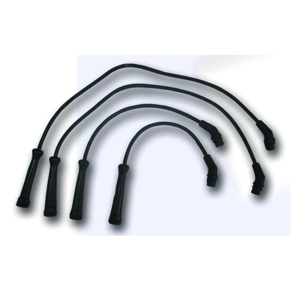 UNUVAR 2457 Buji Kablosu Megane I 96-97 1.6 8V K7M Takım 