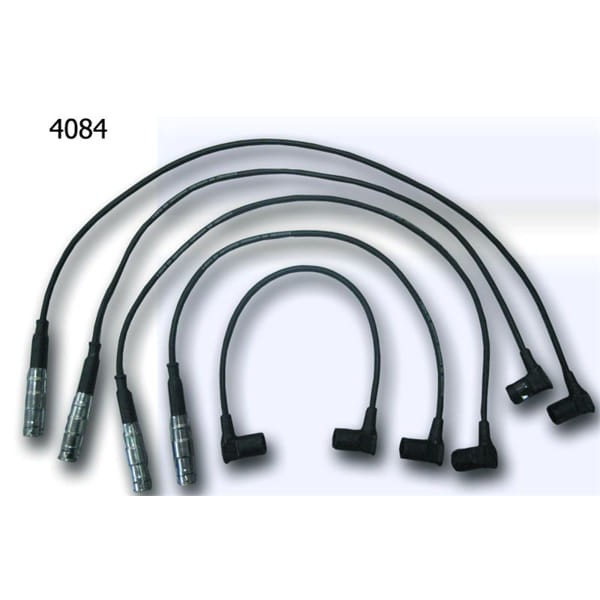 UNUVAR 4084 Buji Kablosu Takım Mercedes 190.200.220.230 W201 W124 C124 S124 W460 W461 W463