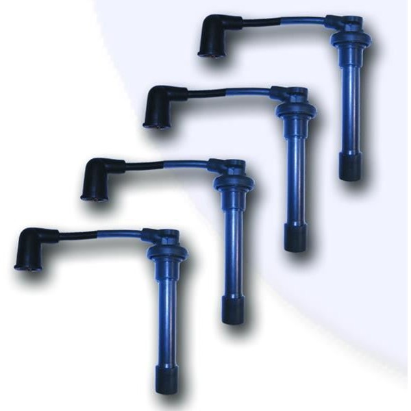 UNUVAR 4104 Buji Kablosu Civic III IV Hr-V Crx 1.4 1.6 