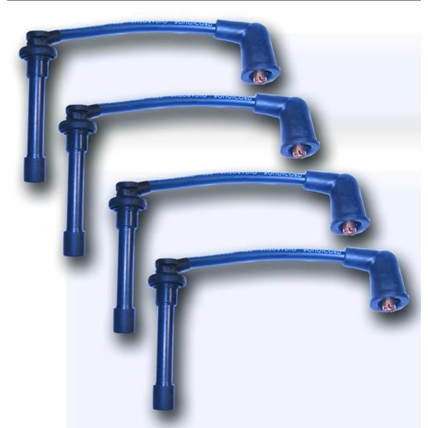 UNUVAR 4105 Buji Kablosu Civic III IV Accord V VI Hr-V Crx / 200 400 1.6 Vtec 