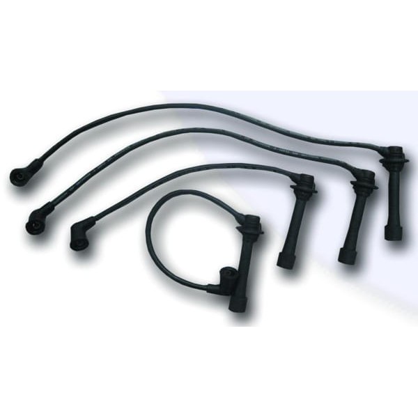 UNUVAR 4408 Buji Kablosu Mazda 323 Famılıa 95-98 Mazda 323 Lantıs 95-98 Mazda 323 89-94 1.8 1.6