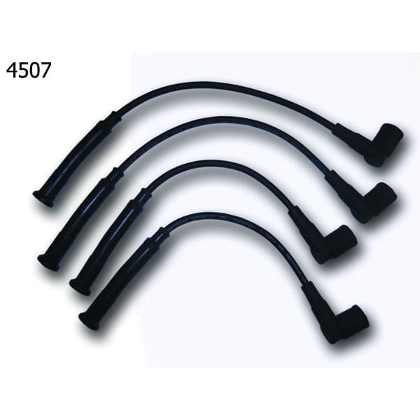 UNUVAR 4507 Buji Kablosu Takım Bmw 316I 318I 93-99 