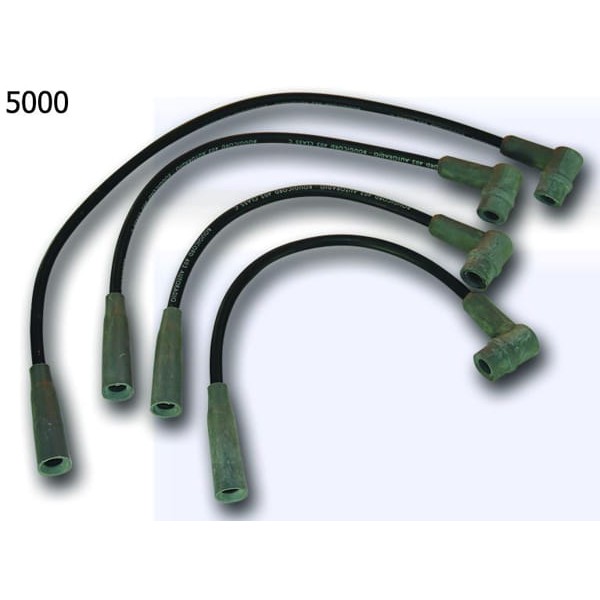 UNUVAR 5000 Buji Kablosu Nıva Tek Nokta Enj.