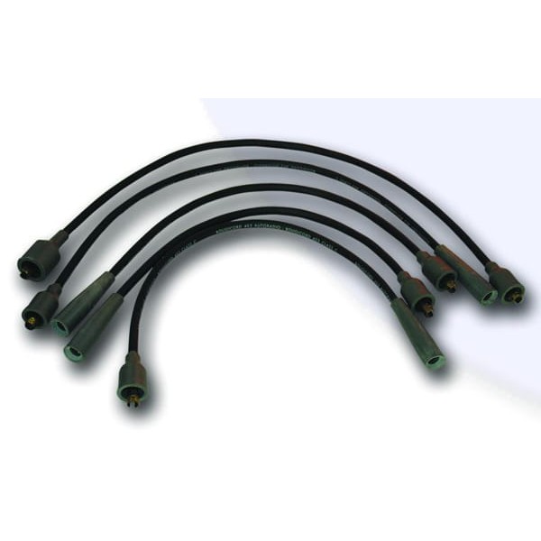 UNUVAR 5013 Buji Kablosu Takım Lada Sw 1500 Cc Karbüratörlü 93-