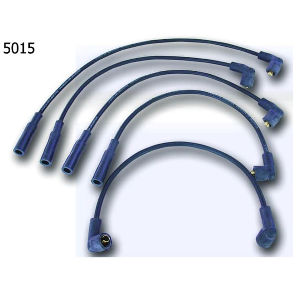 UNUVAR 5015 Buji Kablosu Favorıt Pickup Forman 1.3 L Lx Glx Takım 