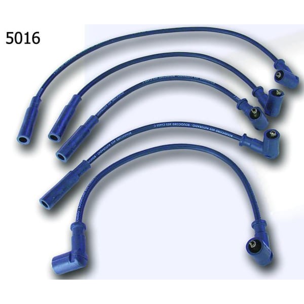 UNUVAR 5016 Buji Kablosu Felıcıa Lx 95- Forman 1.3 L Lx Glx Takım 