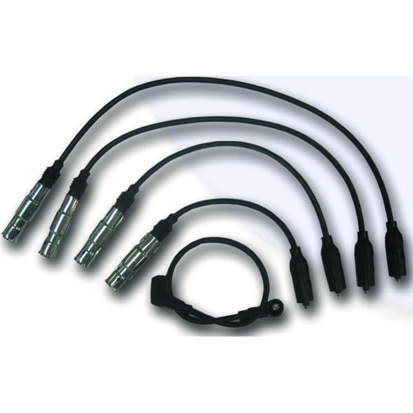 UNUVAR 5022 Buji Kablosu Golf III Polo Classıc 100 Hp Polo Classıc 100 Polo Classıc Passat / Cordoba 