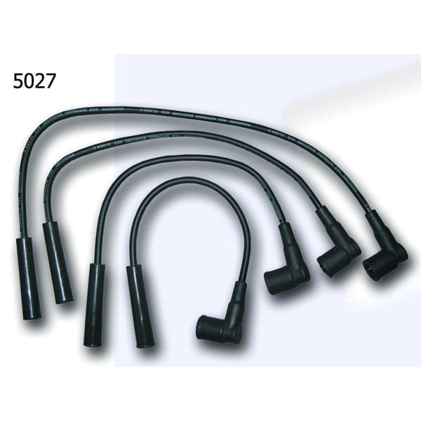 UNUVAR 5027 Buji Kablosu Samara Vega 98- 1.5İ 