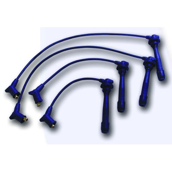 UNUVAR 7022 Buji Kablosu Accent Era 07-11 Accent Mılenyum Admire 00-06 Elantra 00-06 1.5 1.6