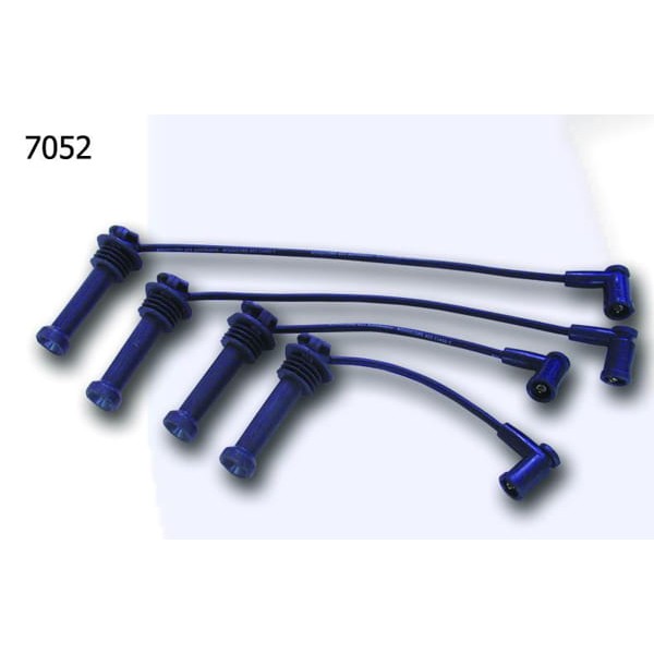 UNUVAR 7052 Buji Kablosu Fiesta Focus 98- Focus 00- 1.6 Se 16V 1.6Il 