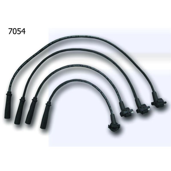 UNUVAR 7054 Buji Kablosu Escort IV V VI Vıı 1.4 1.6 1.3 1.4 Takım 