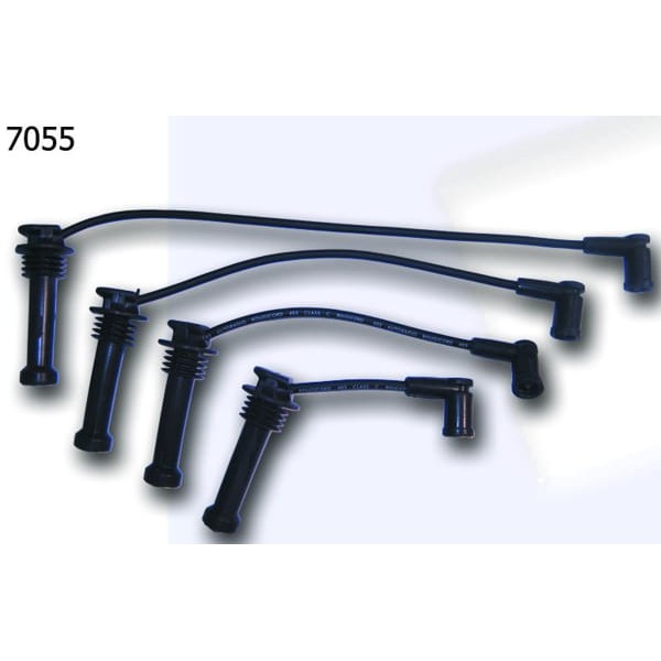UNUVAR 7055 Buji Kablosu Mondeo 02- 2.0 Duratec Takım