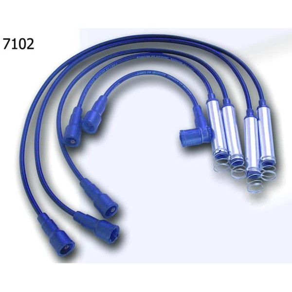 UNUVAR 7102 Buji Kablosu Vectra 88- 2.0Ie 2.0 Seh 