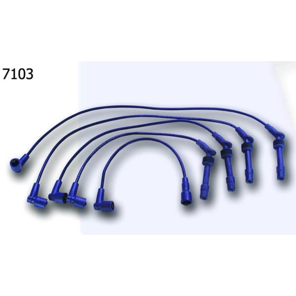 UNUVAR 7103 Buji Kablosu C1 / Astra Corsa Combo 1.4İ 1.4Se 1.4Nv 
