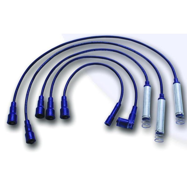 UNUVAR 7112 Buji Kablosu Takım Metal Başlık Astra F Vectra A 1.8İ 2.0İ 91- C18Nz C20Ne