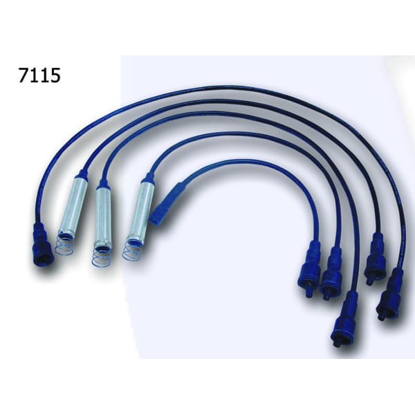 UNUVAR 7115 Buji Kablo Takım Frontera 2.0 Enj. 91-