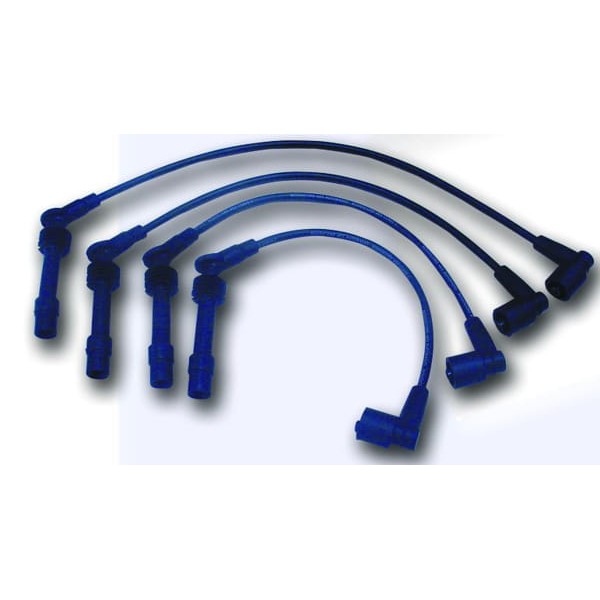 UNUVAR 7122 Buji Kablosu Astra F Vectra A B Corsa B 1.4 1.6 16V X14Xe X16Xel C16Xe Takım 