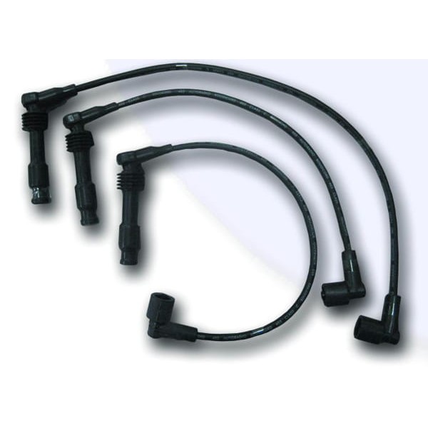 UNUVAR 7124 Buji Kablosu Vectra B 93- Vectra B 96- 2.5I V6 Takım 2-4-6 Silindir 