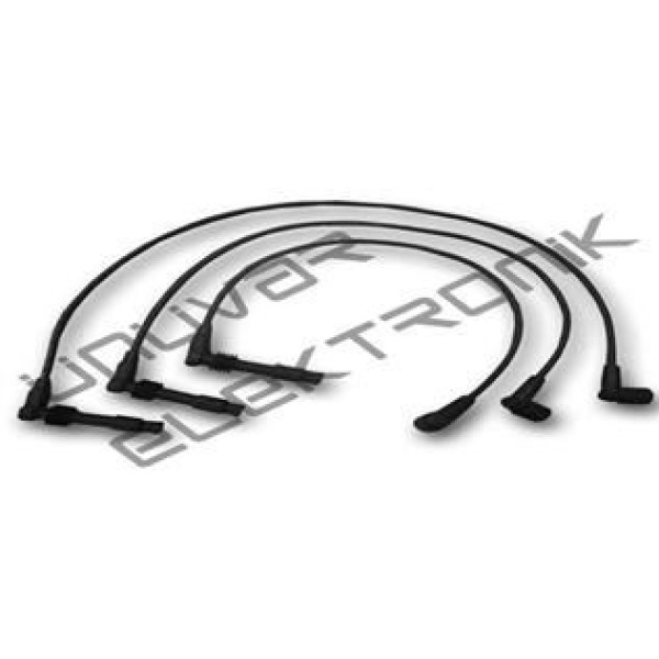 UNUVAR 7125 Buji Kablosu Vectra B 93- Vectra B 96- 2.5I V6 Takım 1-3-5 Silindir