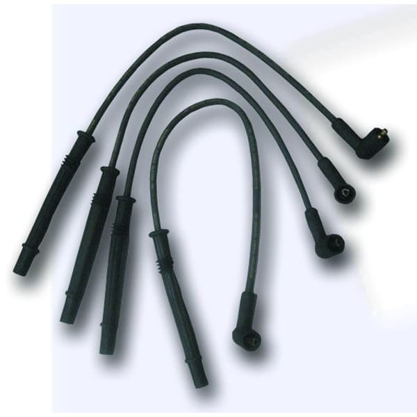 UNUVAR 8114 Buji Kablosu CLIO III 05- Kangoo Modus Twingo / Logan 1.2 16V Set 