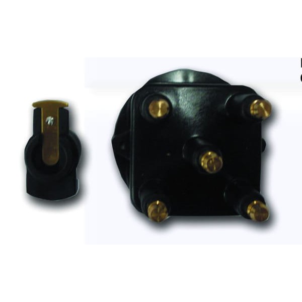 UNUVAR 9010-2 Distribütör Kapağı - Tevzi Makarası R19 Europa CLIO Express Megane Kıt 