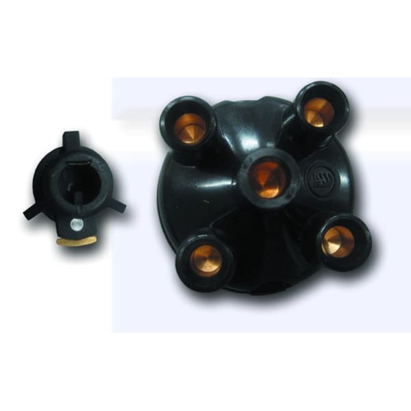 UNUVAR 9013-2 Distribütör Kapağı - Tevzi Makarası Renault 9 Sprıng Kıt