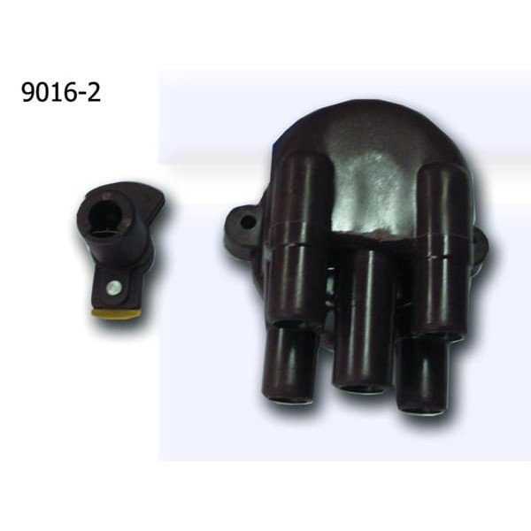 UNUVAR 9016-2 Distribütör Kapağı - Tevzi Makarası R21 Concorde Espace Kıt