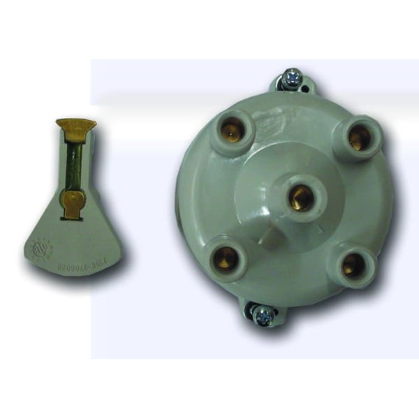 UNUVAR 9019-2 Distribütör Kapağı - Tevzi Makarası Samara Kıt 