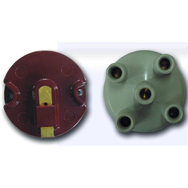 UNUVAR 9021-2 Distribütör Kapağı - Tevzi Makarası Nıva Kıt