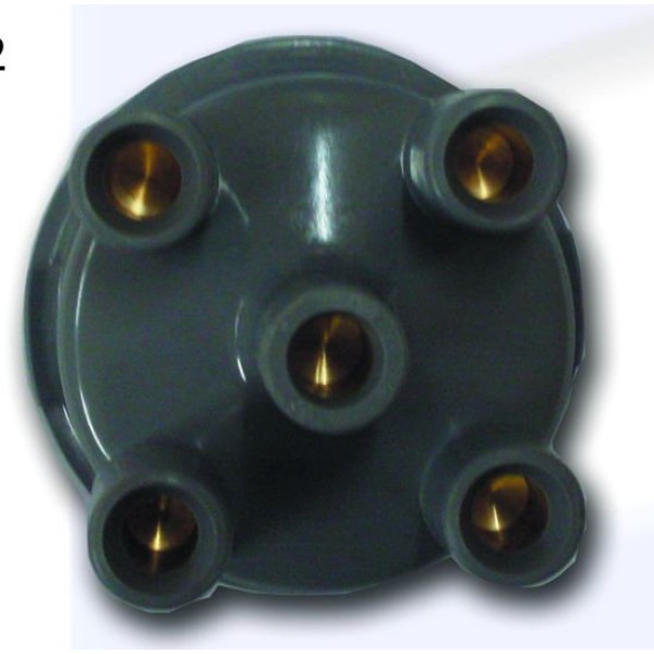 UNUVAR 9027-2 Distribütör Kapağı Favorıt