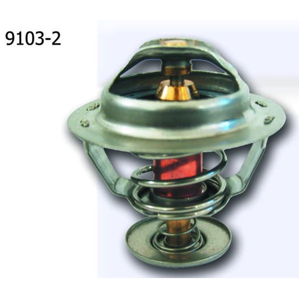 UNUVAR 9103-2 Termostat Scudo / 206 307 406 Partner / C5 C8 Berlingo Jumpy 1.9D 