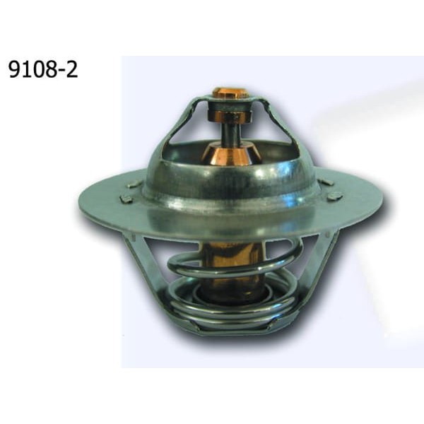 UNUVAR 9108-2 Termostat Ducato / Renault 9 R11 Flash R19 CLIO Kangoo Megane Laguna / 106 205 206 306 