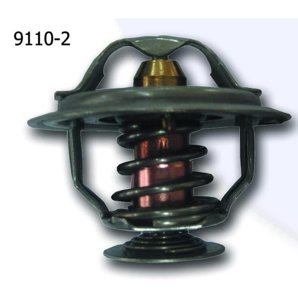 UNUVAR 9110-2 Termostat 206 2.0 HDI 1.9D 1.4İ 1.6İ 2.0İ 