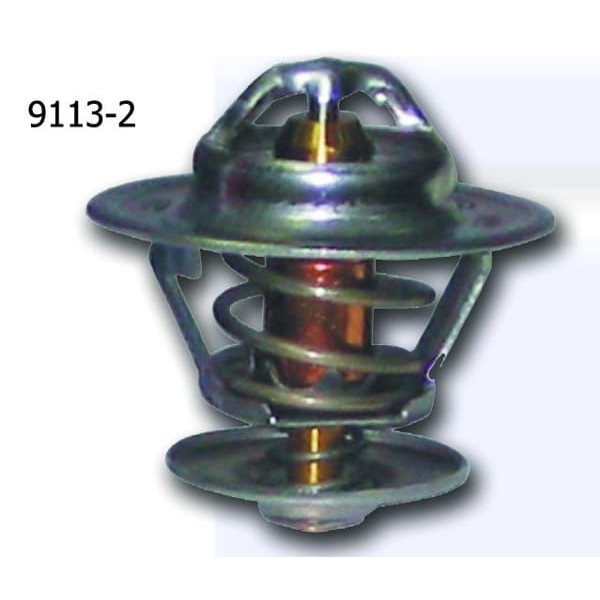 UNUVAR 9113-2 Termostat Laguna Laguna 95-98 Safrane / Golf IV Bora Polo Passat Caddy 96- Caddy 04- T 