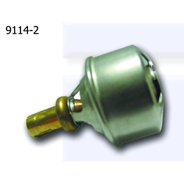 UNUVAR 9114-2 Termostat Renault 12 75C° 